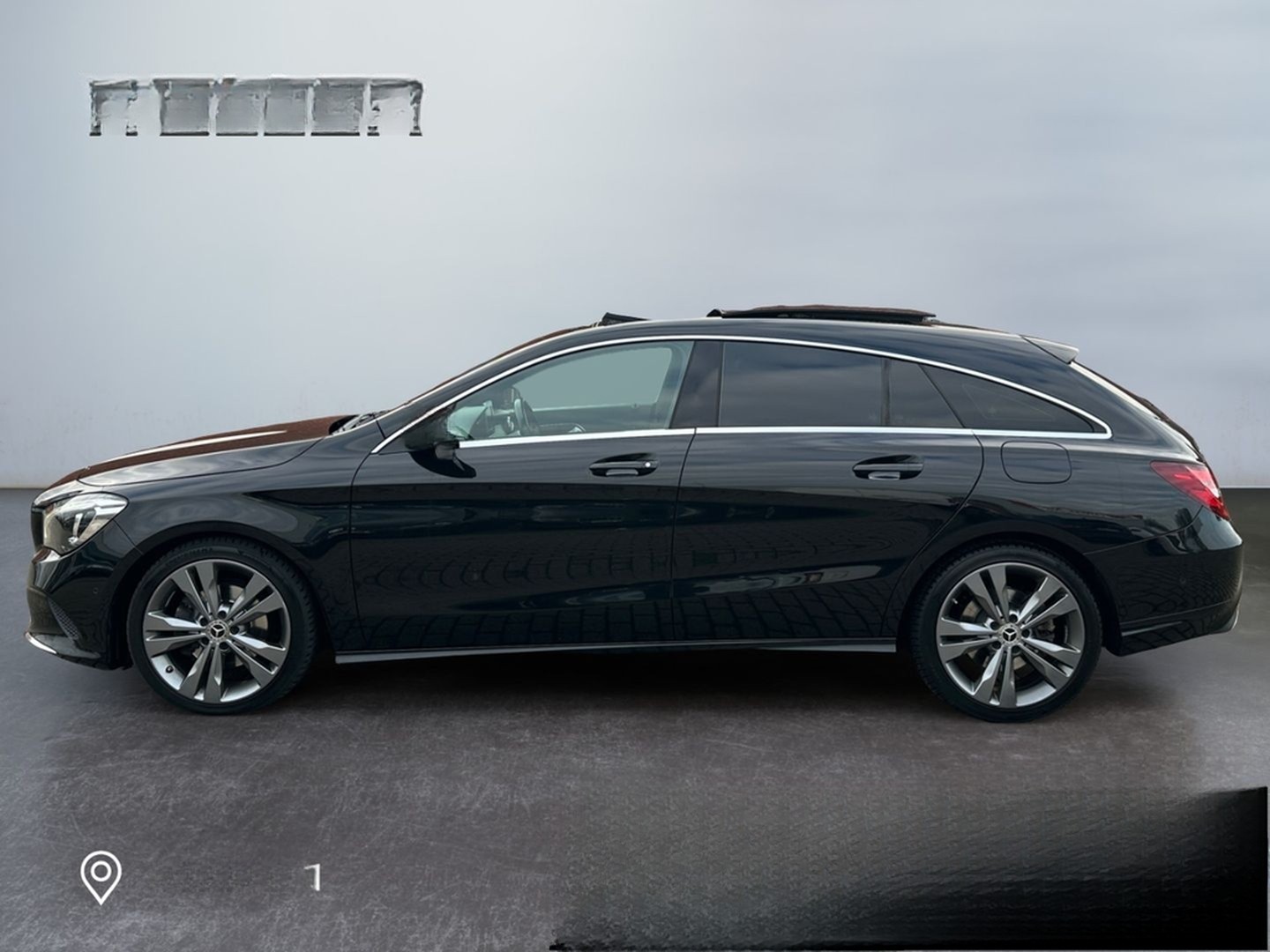 Mercedes-Benz CLA 200 Shooting Brake 7G Urban *LED*StHz*Pano* foto 5