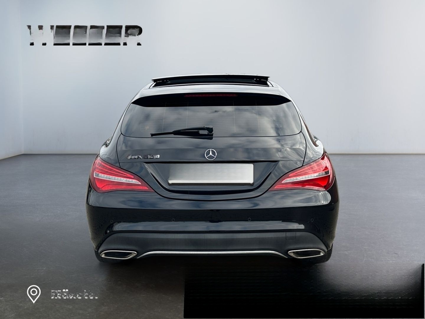 Mercedes-Benz CLA 200 Shooting Brake 7G Urban *LED*StHz*Pano* foto 6