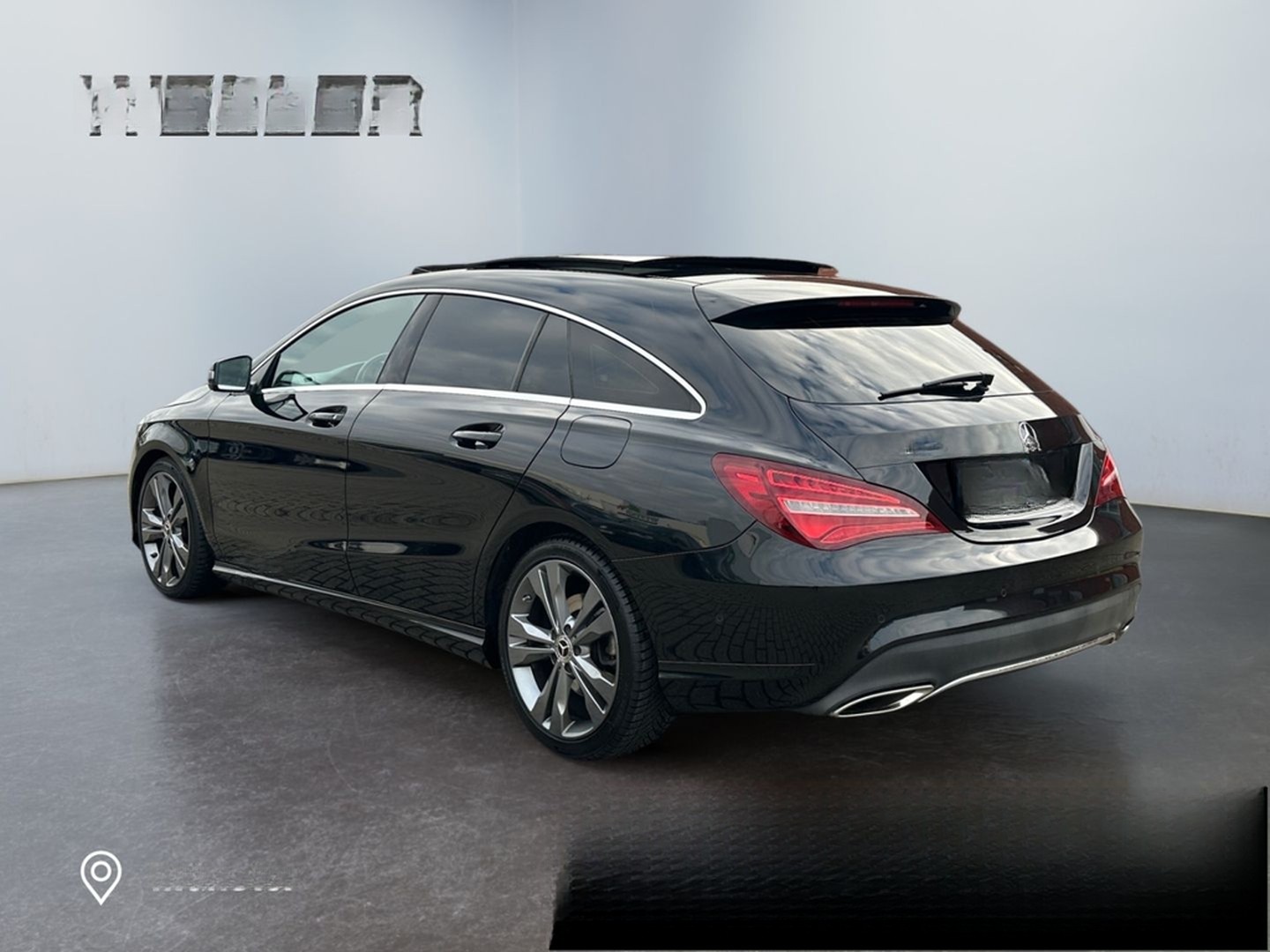 Mercedes-Benz CLA 200 Shooting Brake 7G Urban *LED*StHz*Pano* foto 7