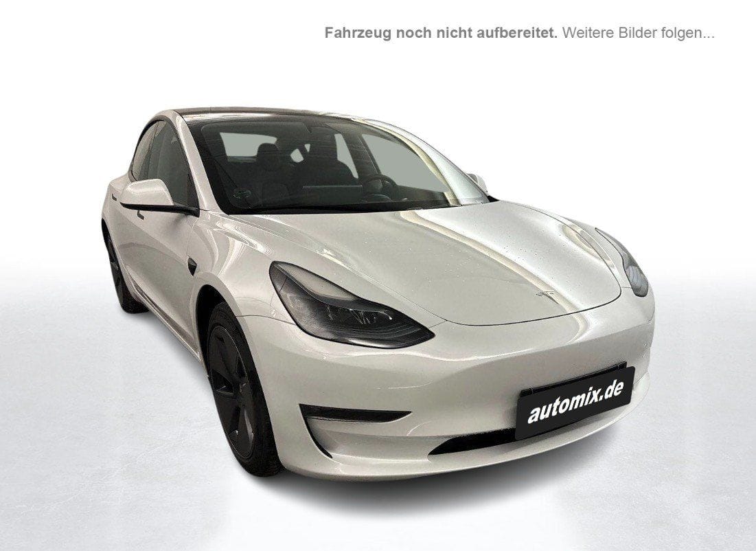 Tesla Model 3 Long Range Dual Motor ACC,SHZ,Pano,Kamer