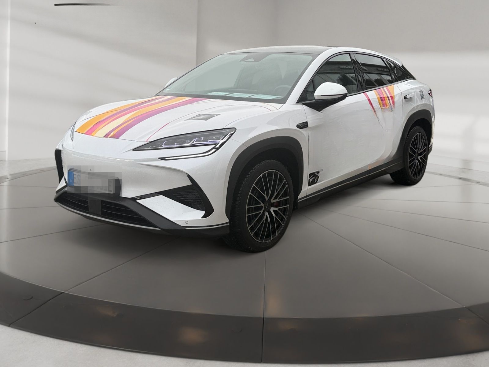 BYD Sealion 7 - Design AWD foto 2