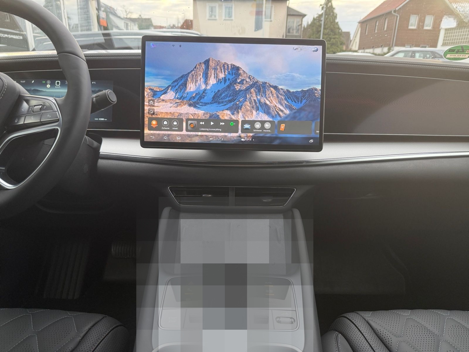 BYD Sealion 7 - Design AWD foto 11