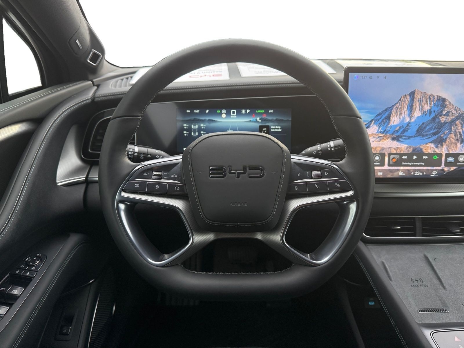 BYD Sealion 7 - Design AWD foto 12