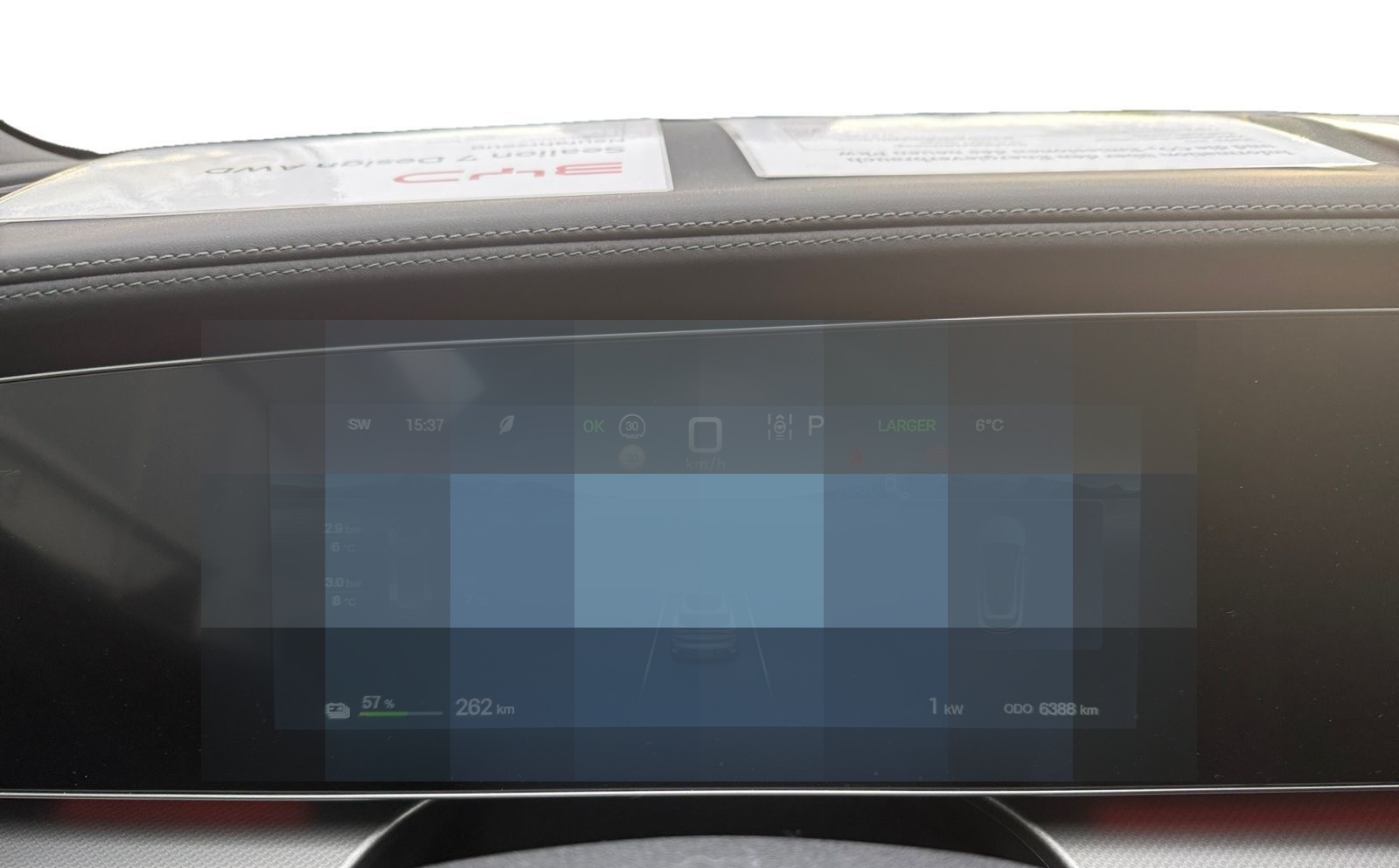 BYD Sealion 7 - Design AWD foto 13