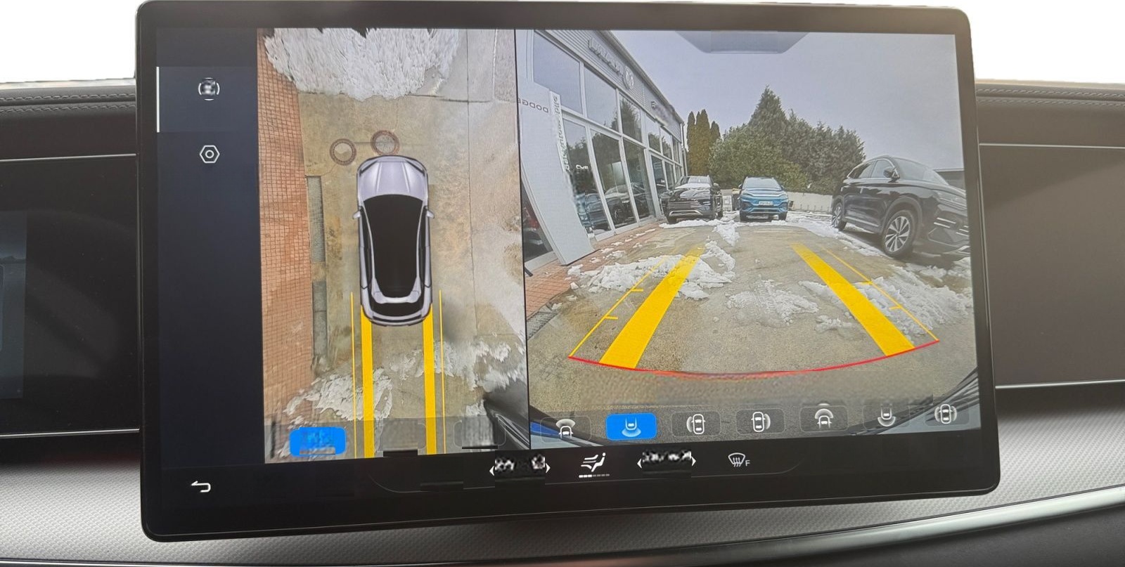 BYD Sealion 7 - Design AWD foto 14