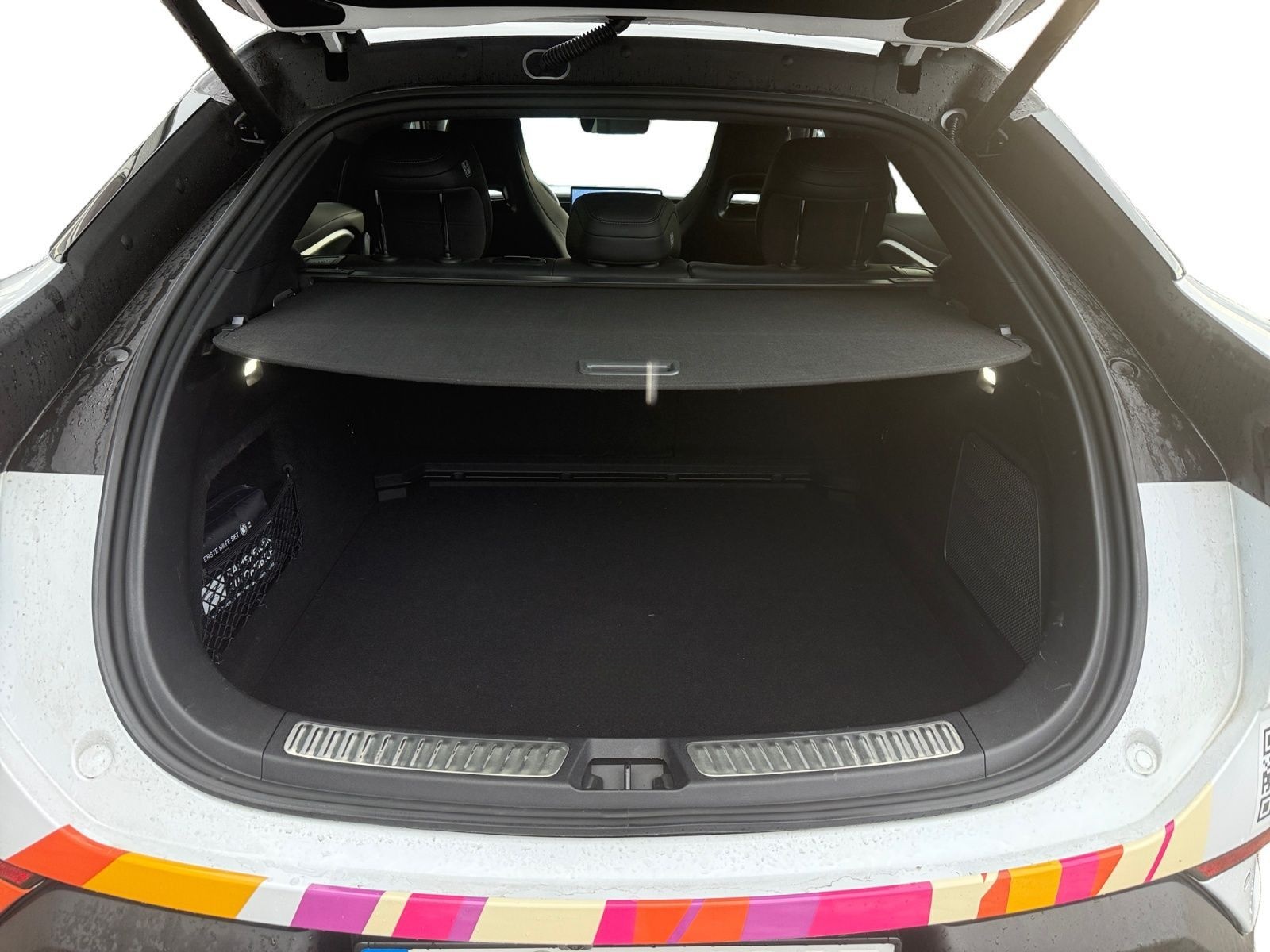 BYD Sealion 7 - Design AWD foto 16