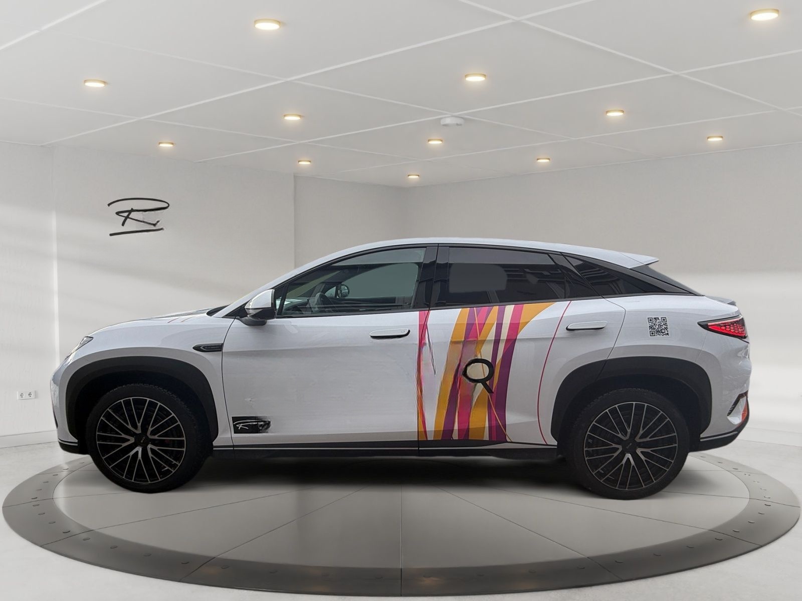 BYD Sealion 7 - Design AWD foto 3