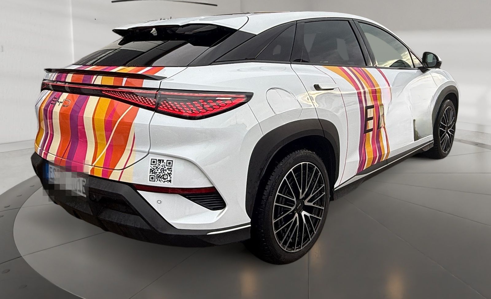 BYD Sealion 7 - Design AWD foto 5