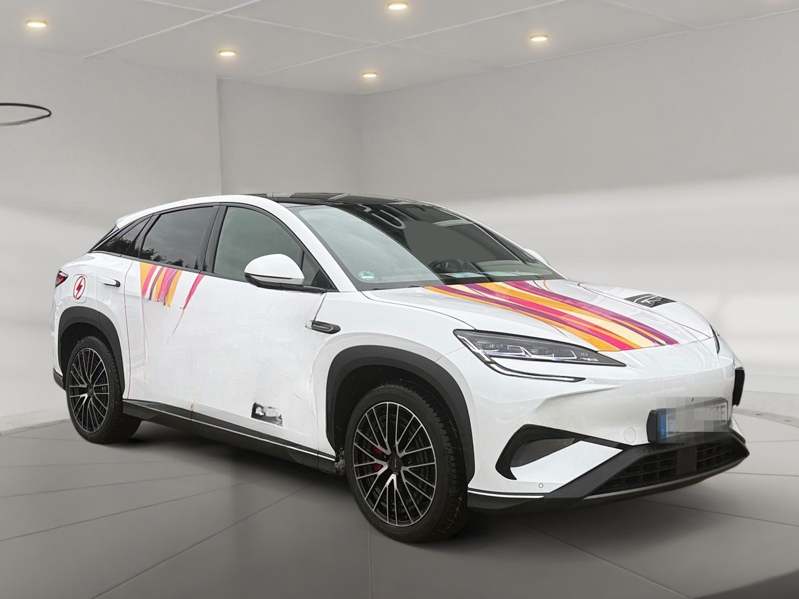 BYD Sealion 7 - Design AWD foto 6