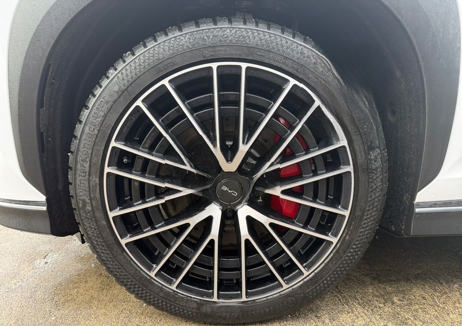 BYD Sealion 7 - Design AWD foto 7