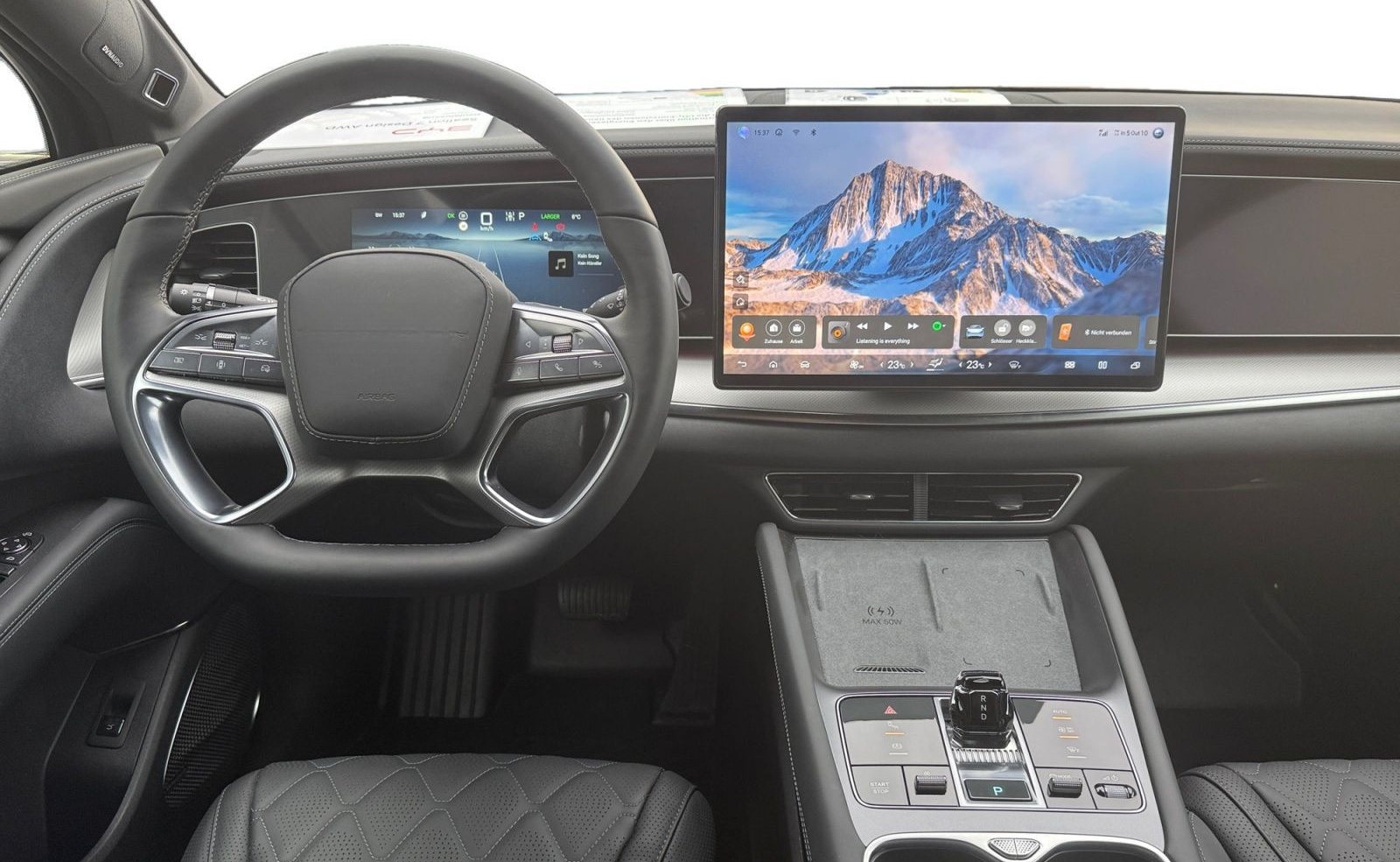 BYD Sealion 7 - Design AWD foto 10