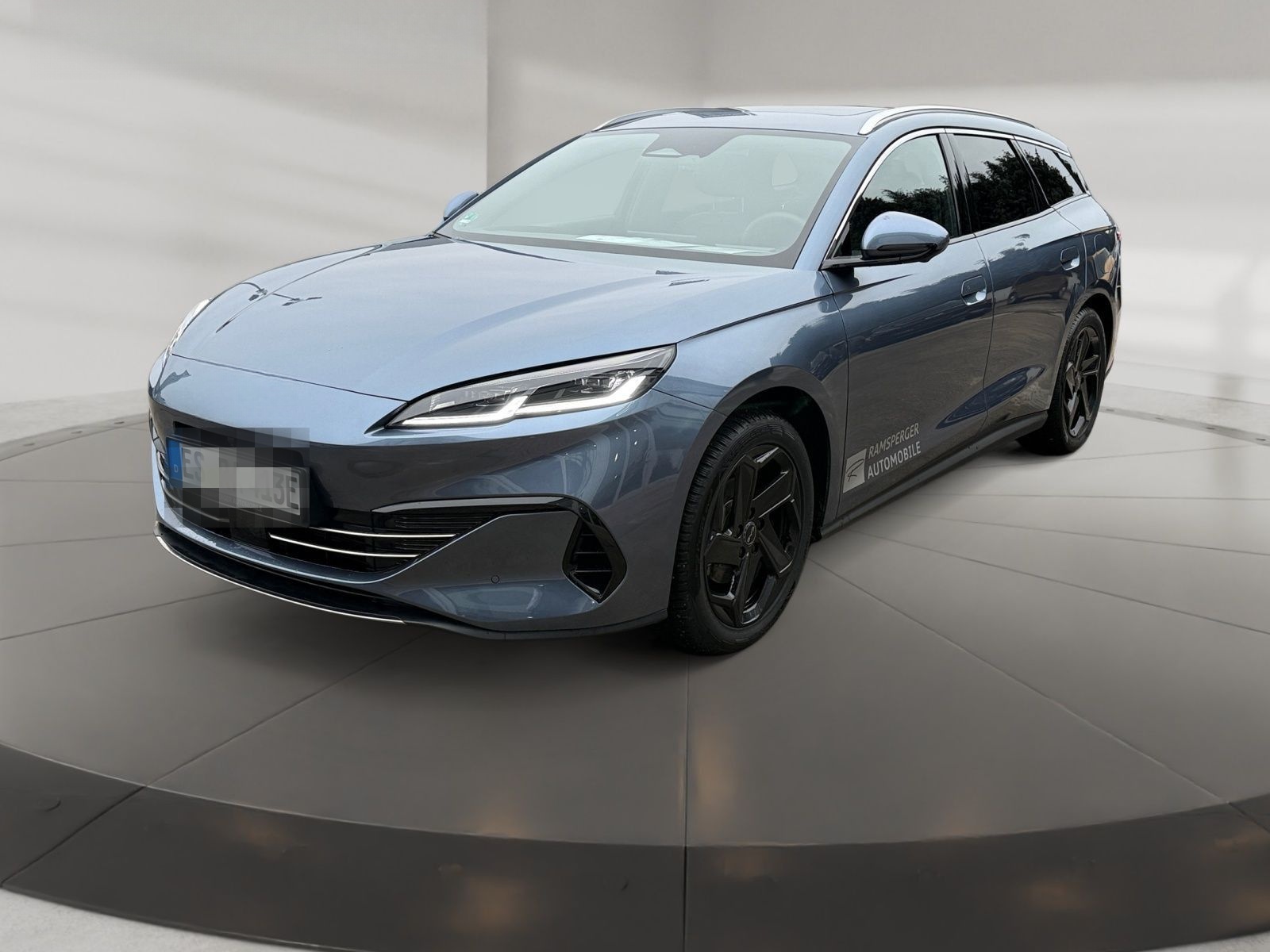 BYD Seal 6 DM-i Touring Comfort foto 2