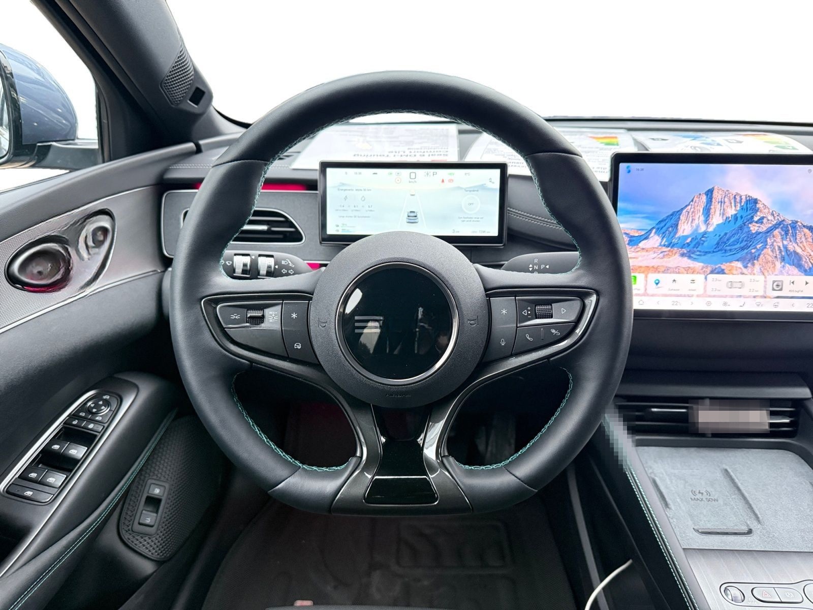 BYD Seal 6 DM-i Touring Comfort foto 12