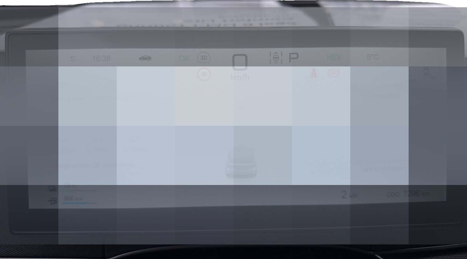 BYD Seal 6 DM-i Touring Comfort foto 13