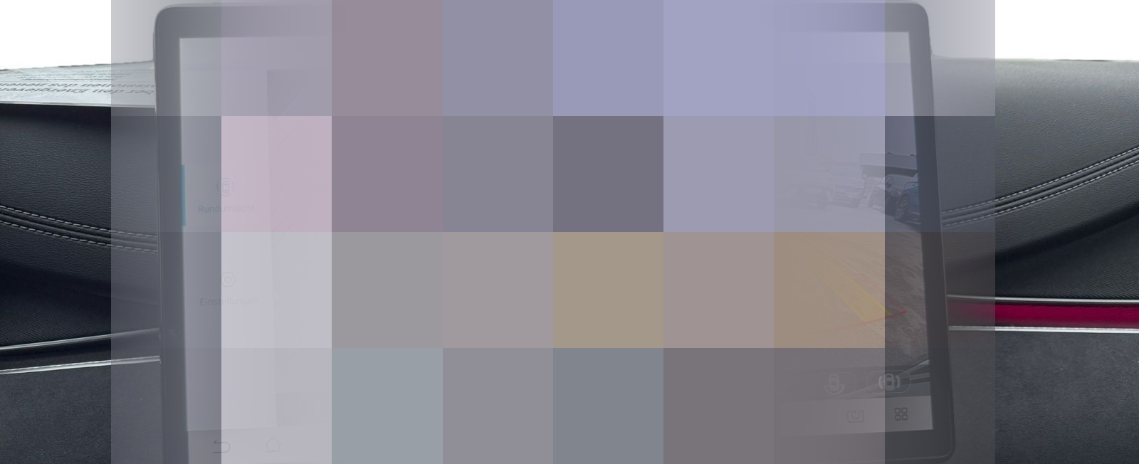 BYD Seal 6 DM-i Touring Comfort foto 14