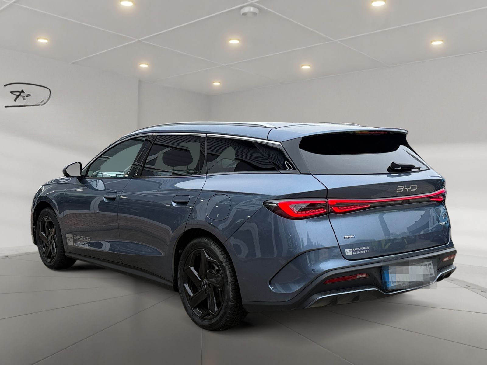 BYD Seal 6 DM-i Touring Comfort foto 4