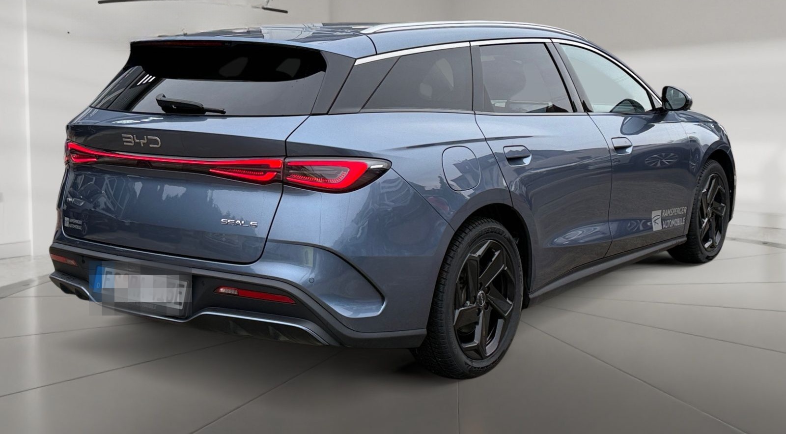 BYD Seal 6 DM-i Touring Comfort foto 5