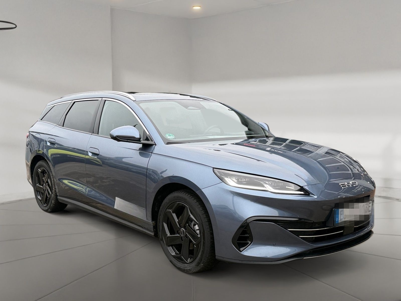 BYD Seal 6 DM-i Touring Comfort foto 6