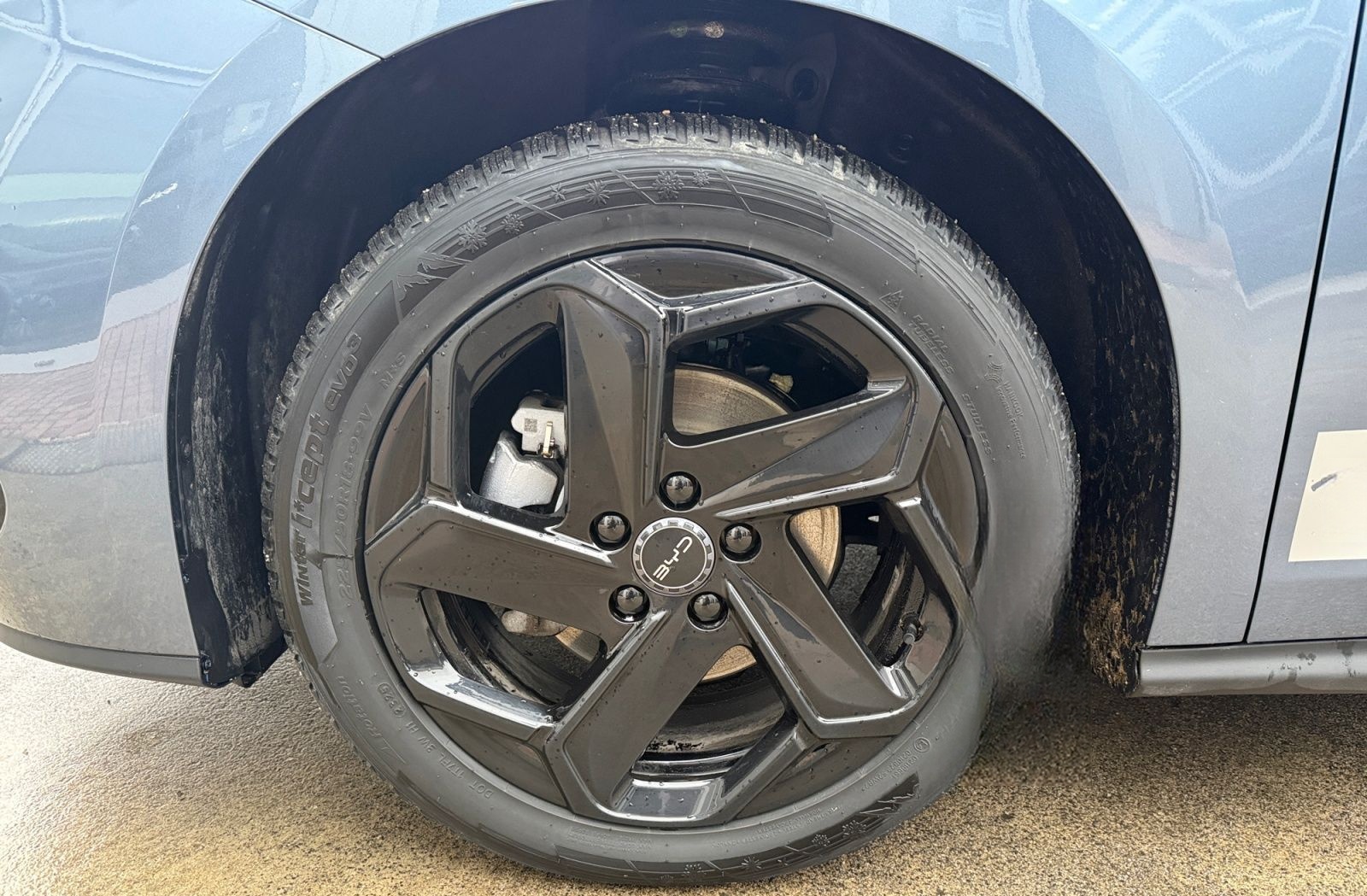 BYD Seal 6 DM-i Touring Comfort foto 7