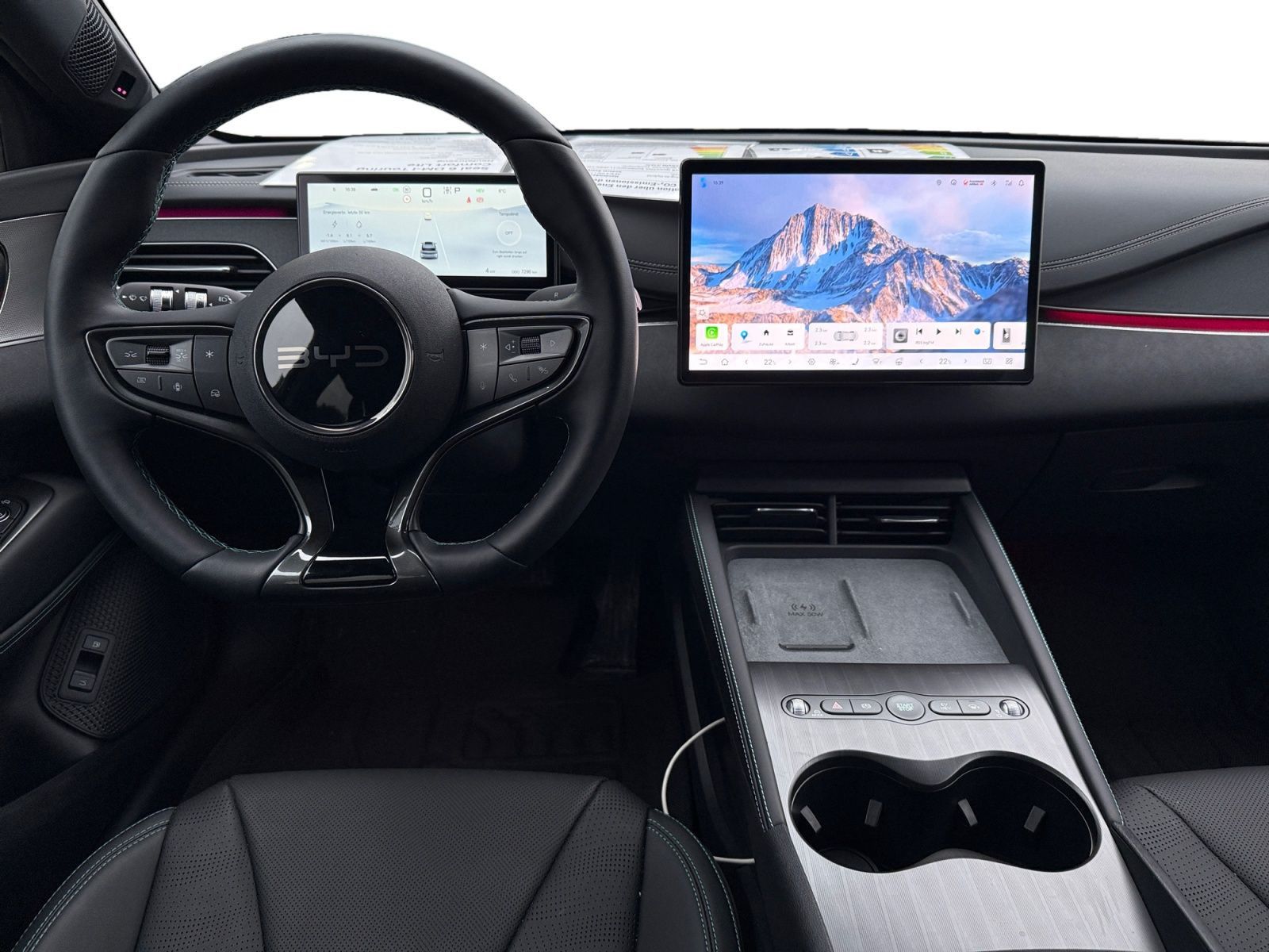 BYD Seal 6 DM-i Touring Comfort foto 10