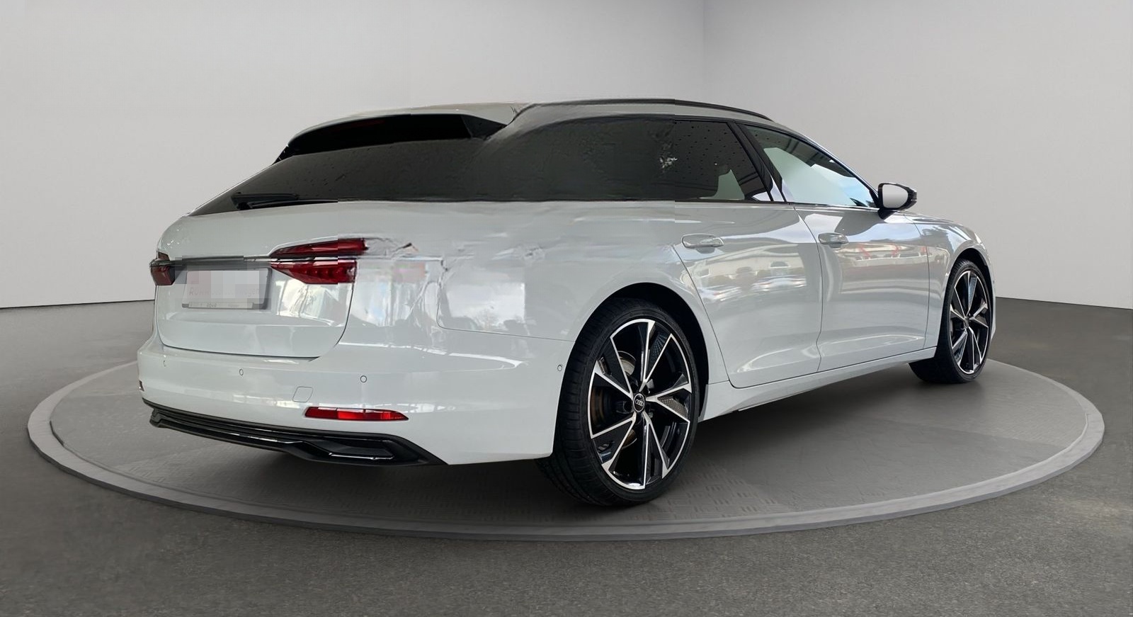Audi A6 Avant advanced (Matrix-LED.SHZ vo+hi.PDC.AHK. foto 4