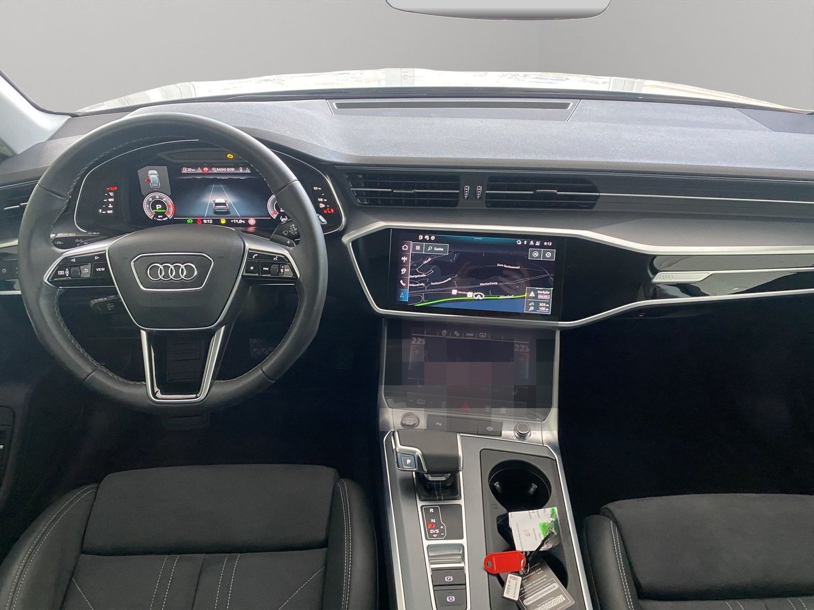 Audi A6 Avant advanced (Matrix-LED.SHZ vo+hi.PDC.AHK. foto 8