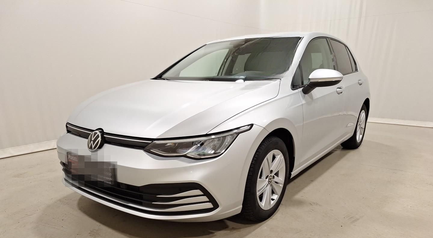 Volkswagen Golf 2.0 TDI DSG Life LED|Navi|ACC|RFK foto 2