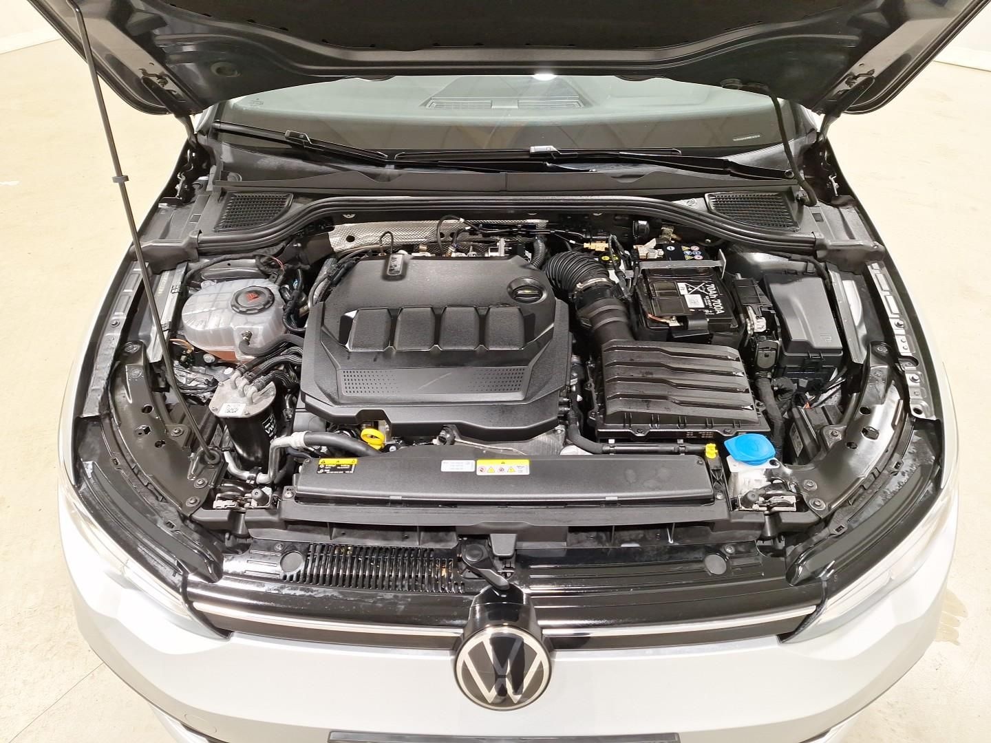 Volkswagen Golf 2.0 TDI DSG Life LED|Navi|ACC|RFK foto 14