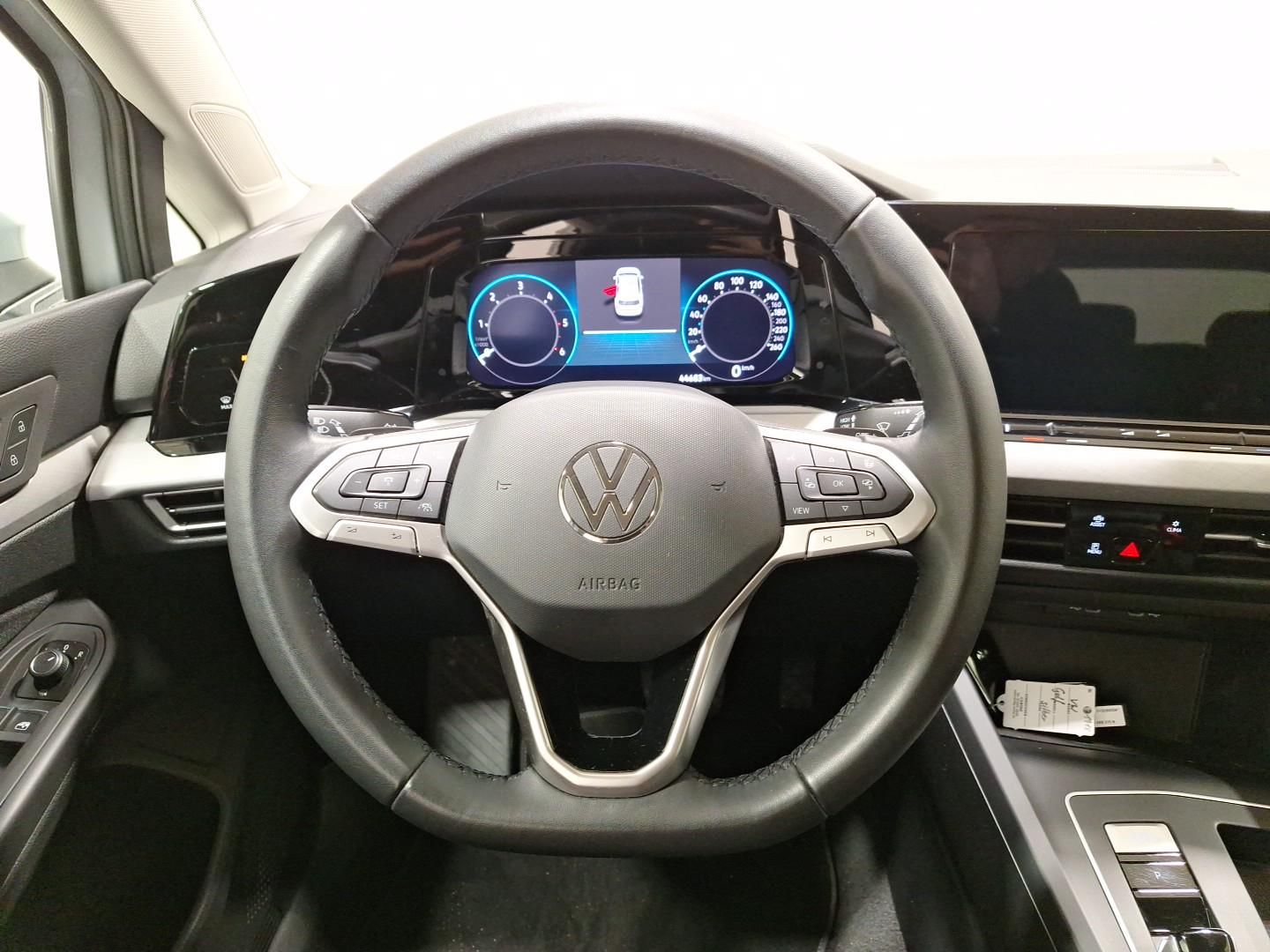 Volkswagen Golf 2.0 TDI DSG Life LED|Navi|ACC|RFK foto 16