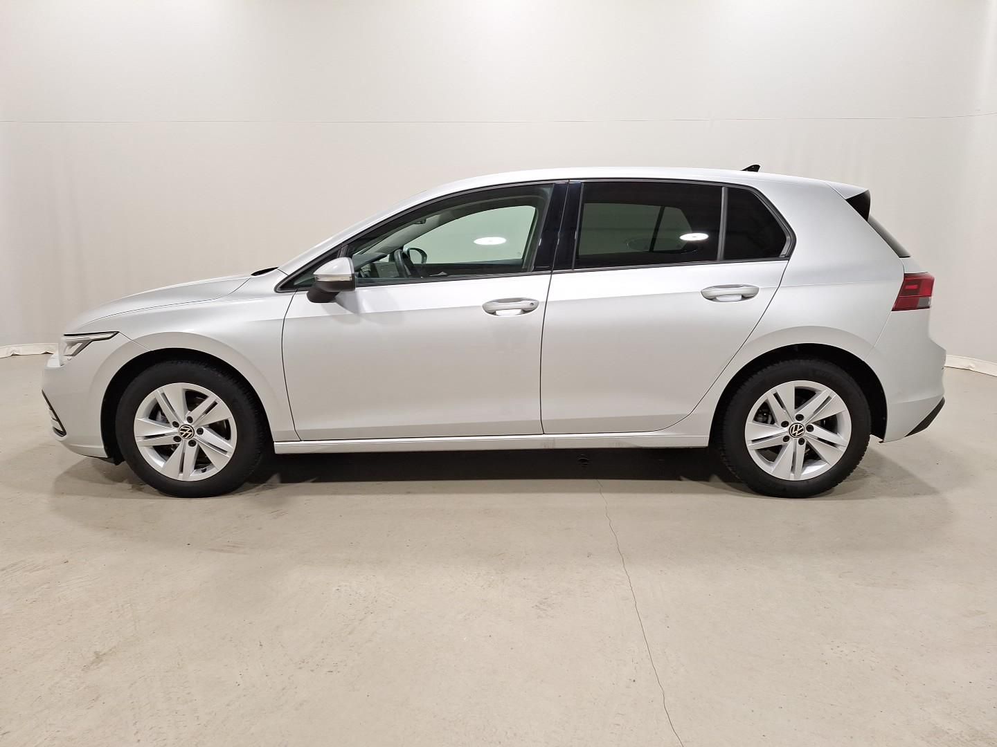 Volkswagen Golf 2.0 TDI DSG Life LED|Navi|ACC|RFK foto 3