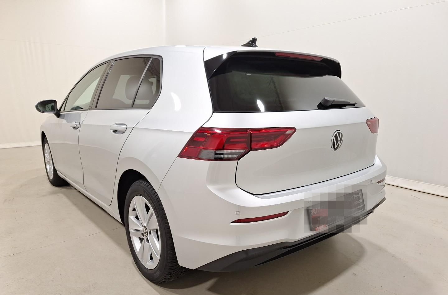 Volkswagen Golf 2.0 TDI DSG Life LED|Navi|ACC|RFK foto 4