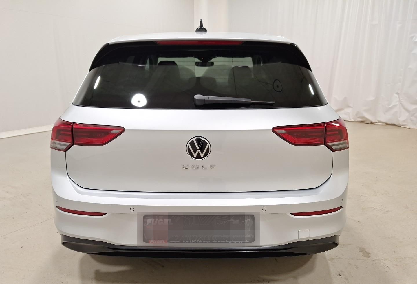 Volkswagen Golf 2.0 TDI DSG Life LED|Navi|ACC|RFK foto 5