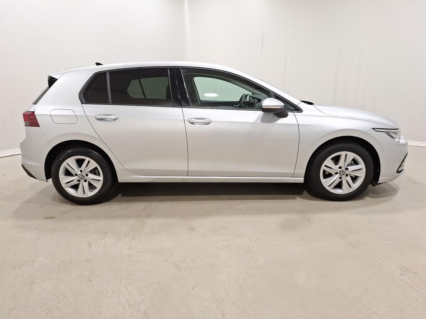 Volkswagen Golf 2.0 TDI DSG Life LED|Navi|ACC|RFK foto 7