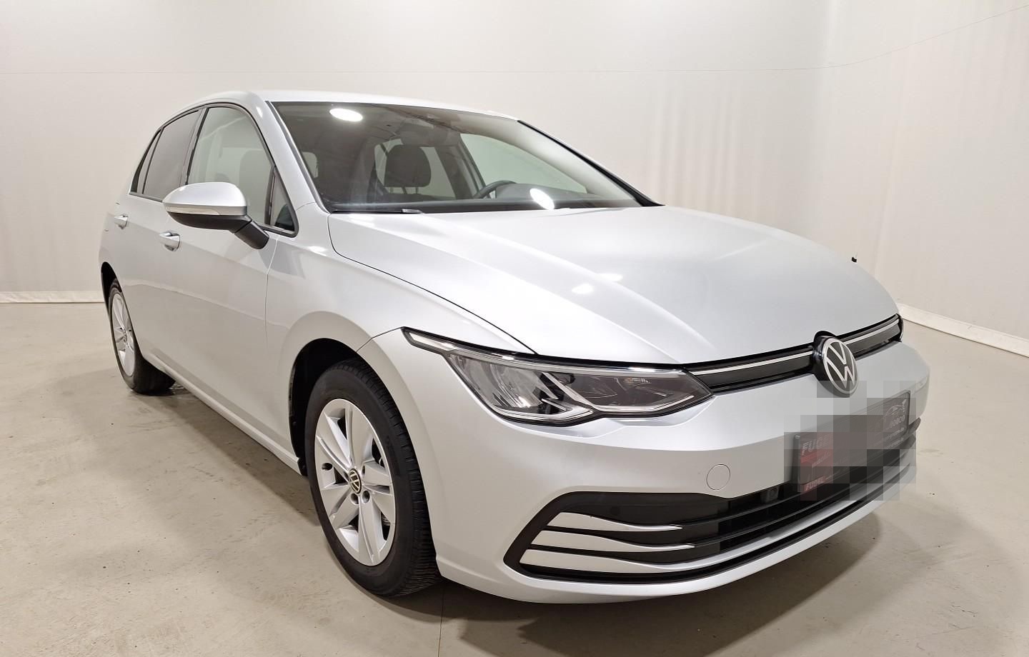 Volkswagen Golf 2.0 TDI DSG Life LED|Navi|ACC|RFK foto 9