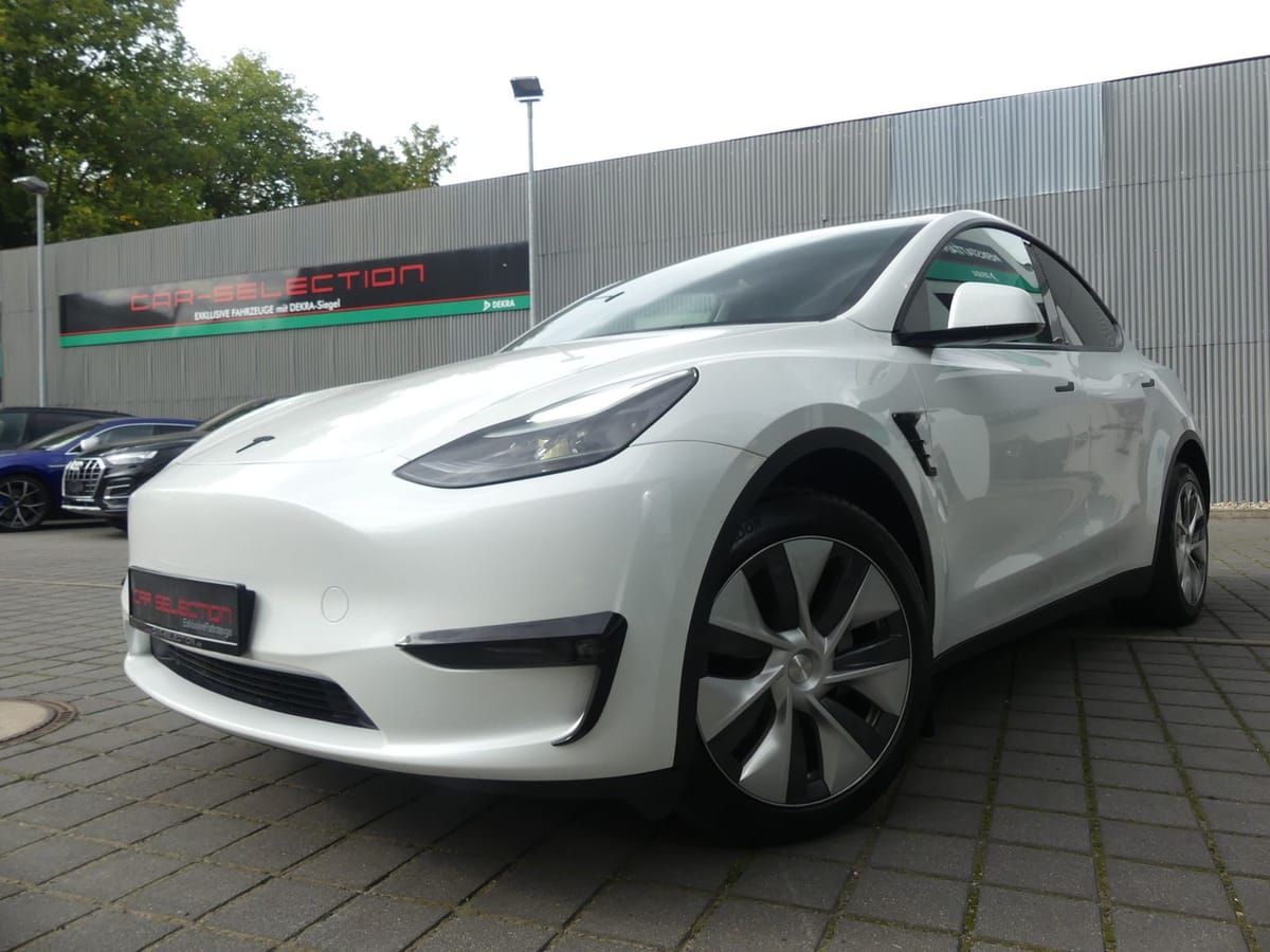 Tesla Model Y Long Range Dual AWD PANO 360° LED WÄRMEP foto 2