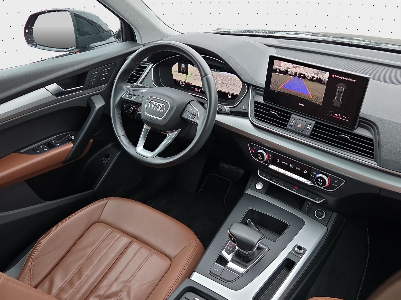 Audi Q5 50 TDI quattro*Navi*LED*Alu*AHK*PDC*Pano*Virt foto 6