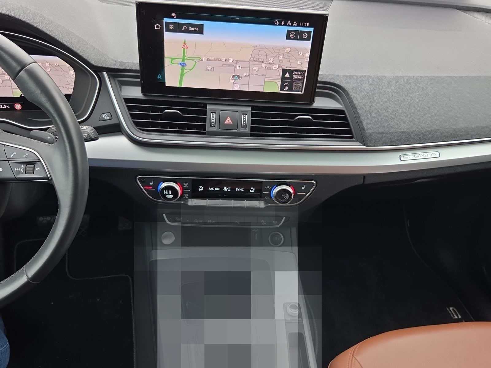 Audi Q5 50 TDI quattro*Navi*LED*Alu*AHK*PDC*Pano*Virt foto 8