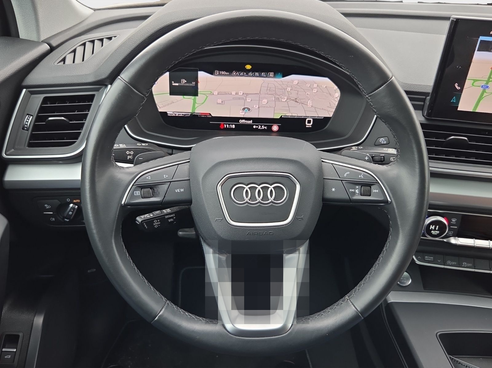 Audi Q5 50 TDI quattro*Navi*LED*Alu*AHK*PDC*Pano*Virt foto 9