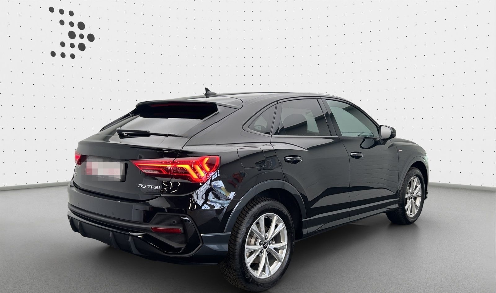 Audi Q3 Sportback 35 TFSI S line*Navi*LED*Alu*AHK*PDC foto 2