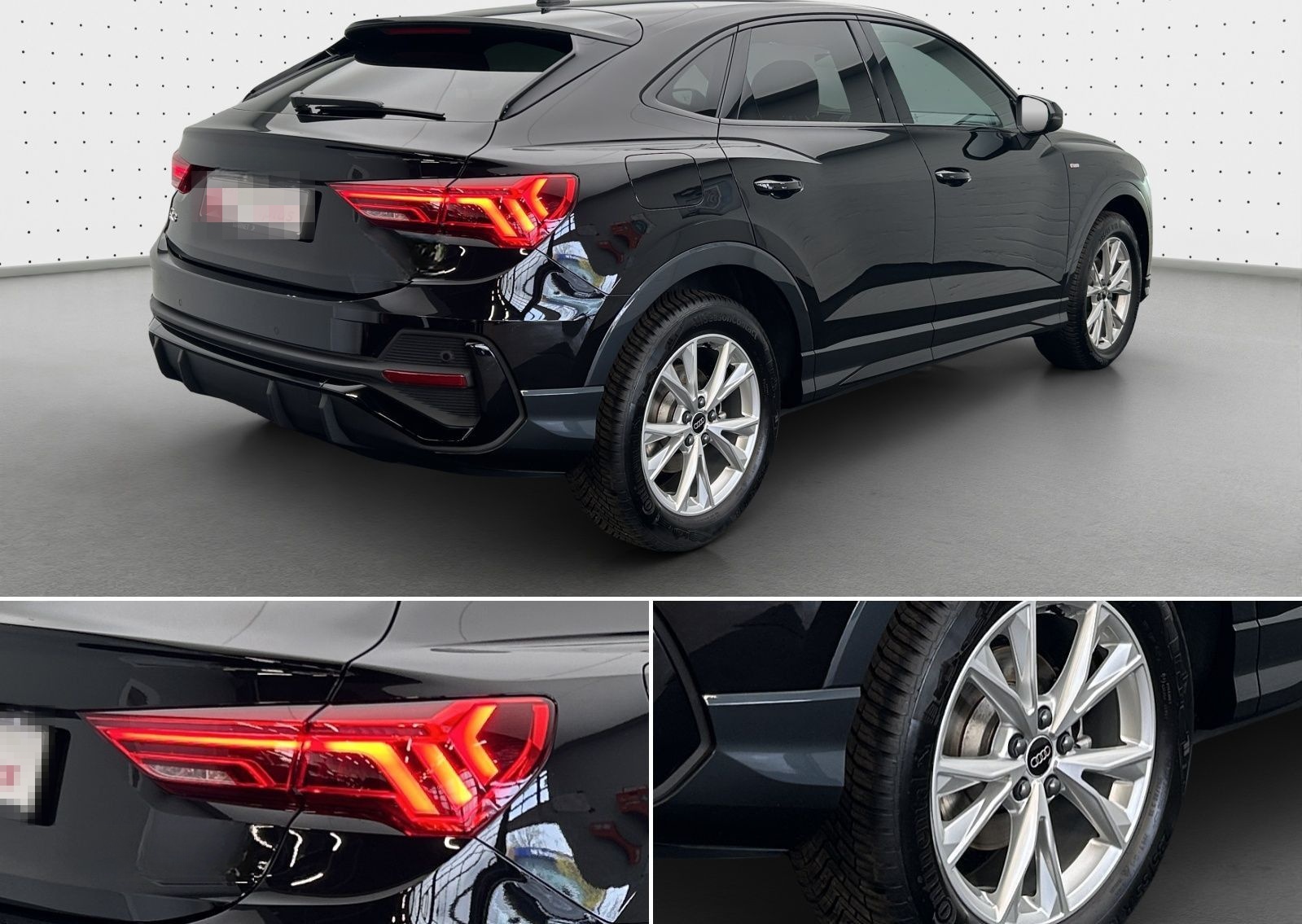 Audi Q3 Sportback 35 TFSI S line*Navi*LED*Alu*AHK*PDC foto 16