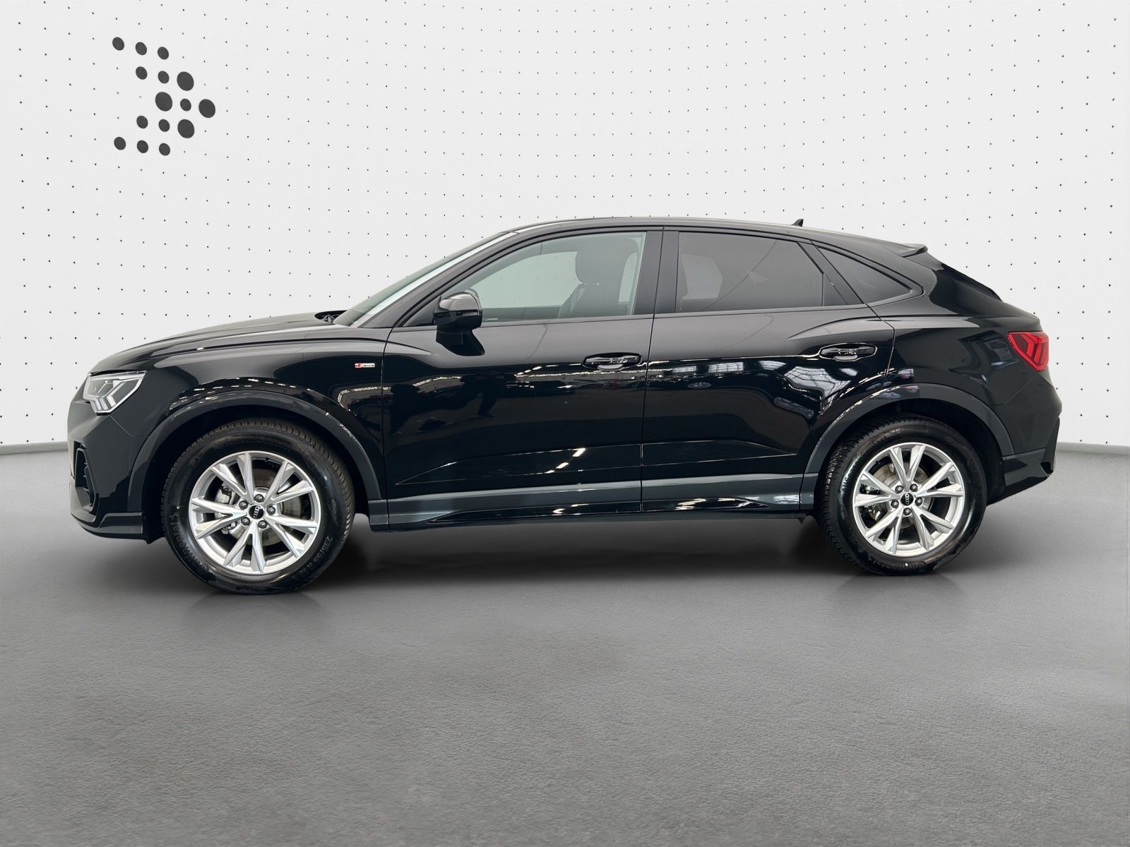 Audi Q3 Sportback 35 TFSI S line*Navi*LED*Alu*AHK*PDC foto 3