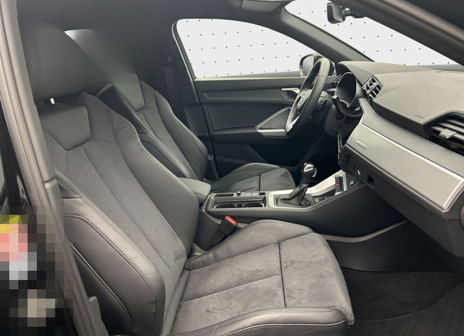 Audi Q3 Sportback 35 TFSI S line*Navi*LED*Alu*AHK*PDC foto 4