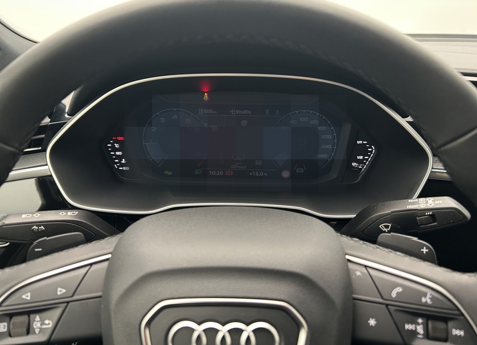 Audi Q3 Sportback 35 TFSI S line*Navi*LED*Alu*AHK*PDC foto 9