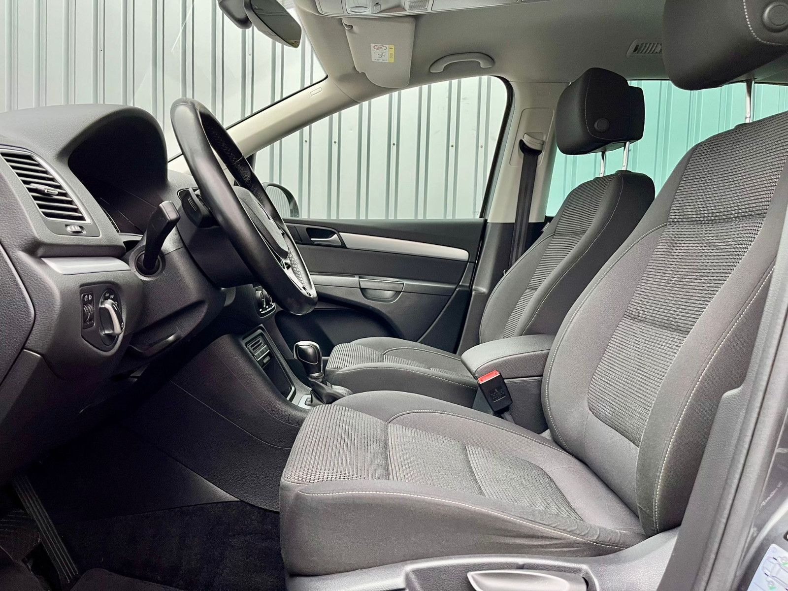 Volkswagen Sharan Comfortline 2.0 TDI | 7-Sitze | Automatik foto 11