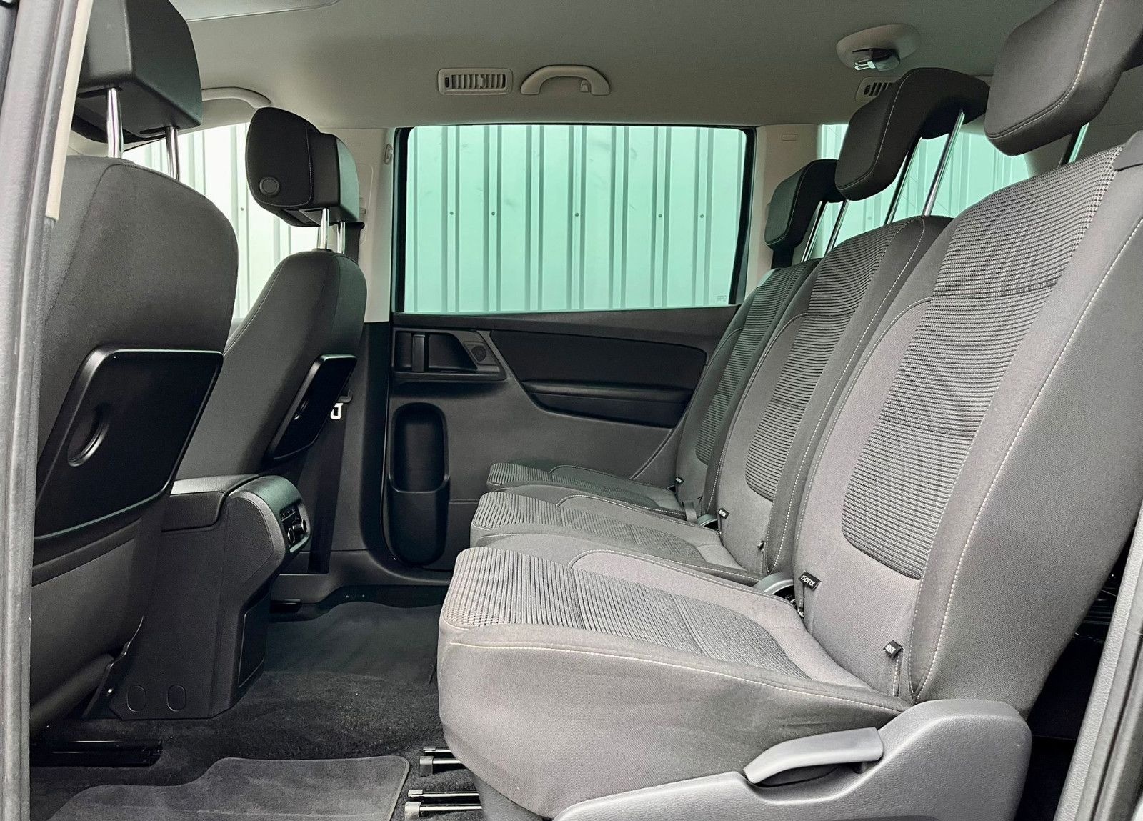 Volkswagen Sharan Comfortline 2.0 TDI | 7-Sitze | Automatik foto 12