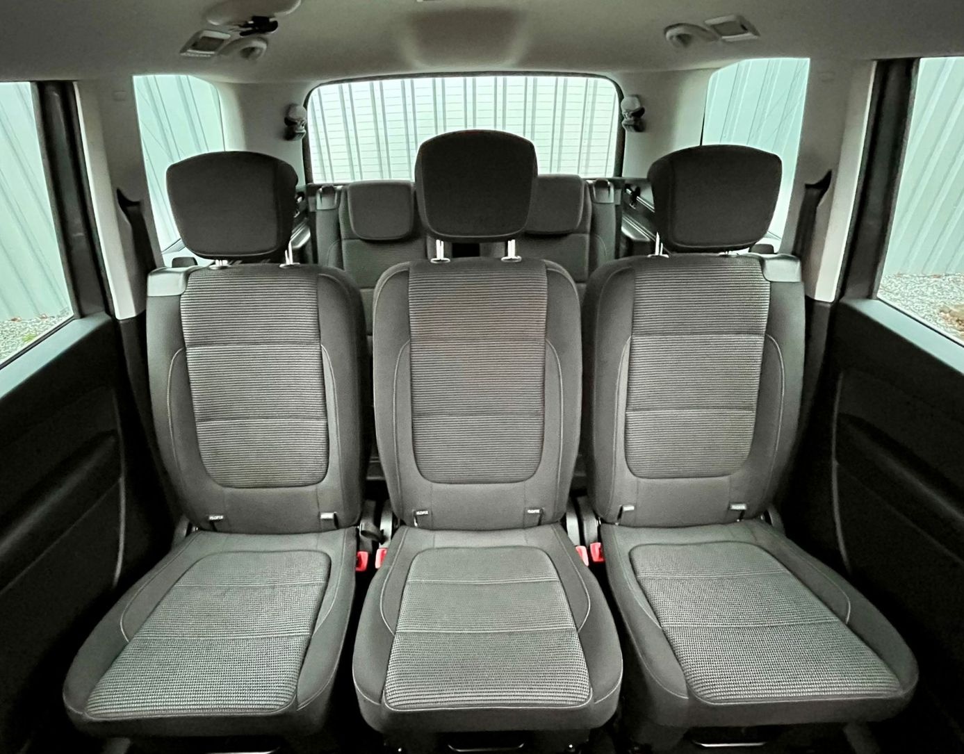 Volkswagen Sharan Comfortline 2.0 TDI | 7-Sitze | Automatik foto 13