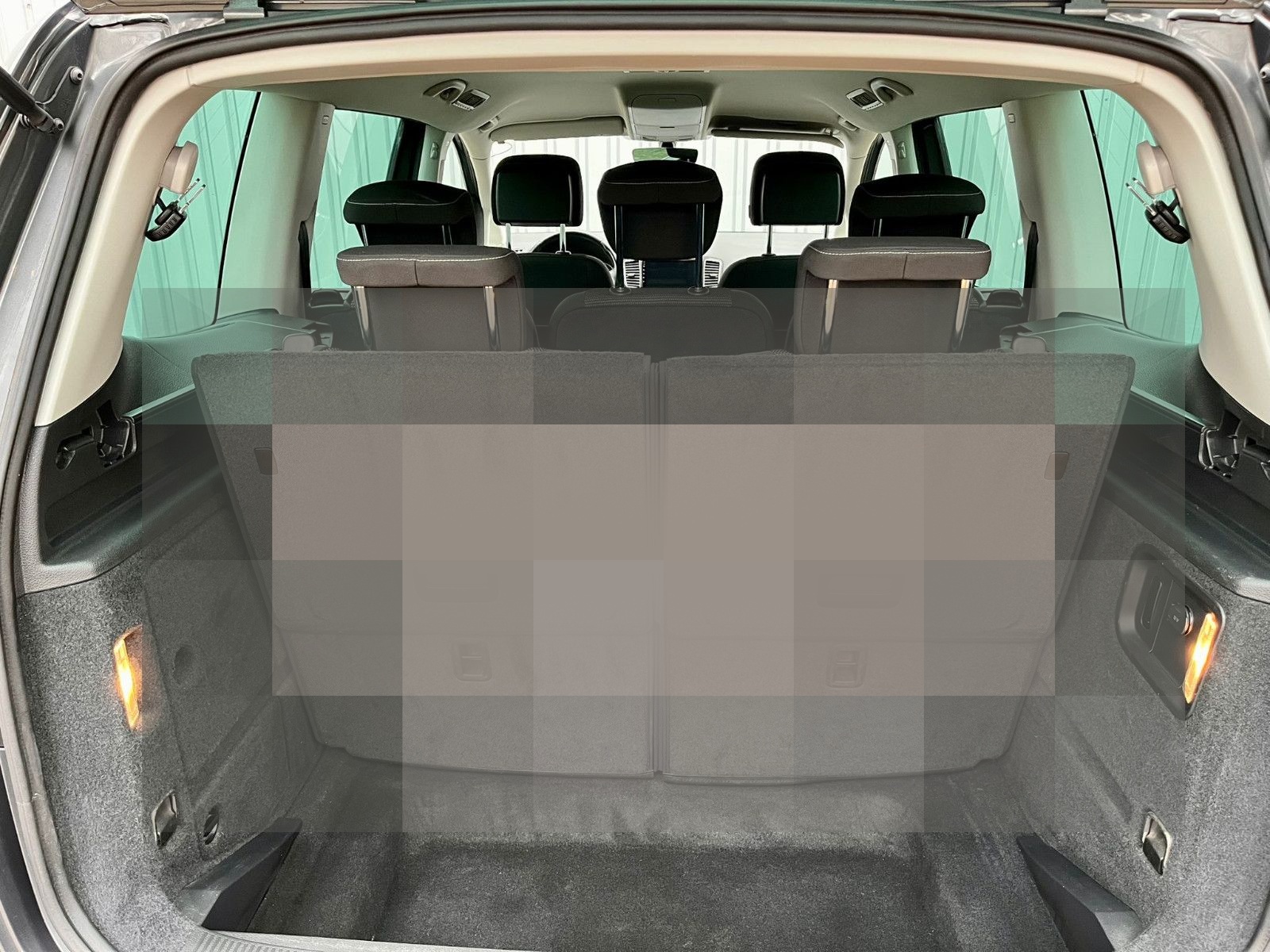 Volkswagen Sharan Comfortline 2.0 TDI | 7-Sitze | Automatik foto 15