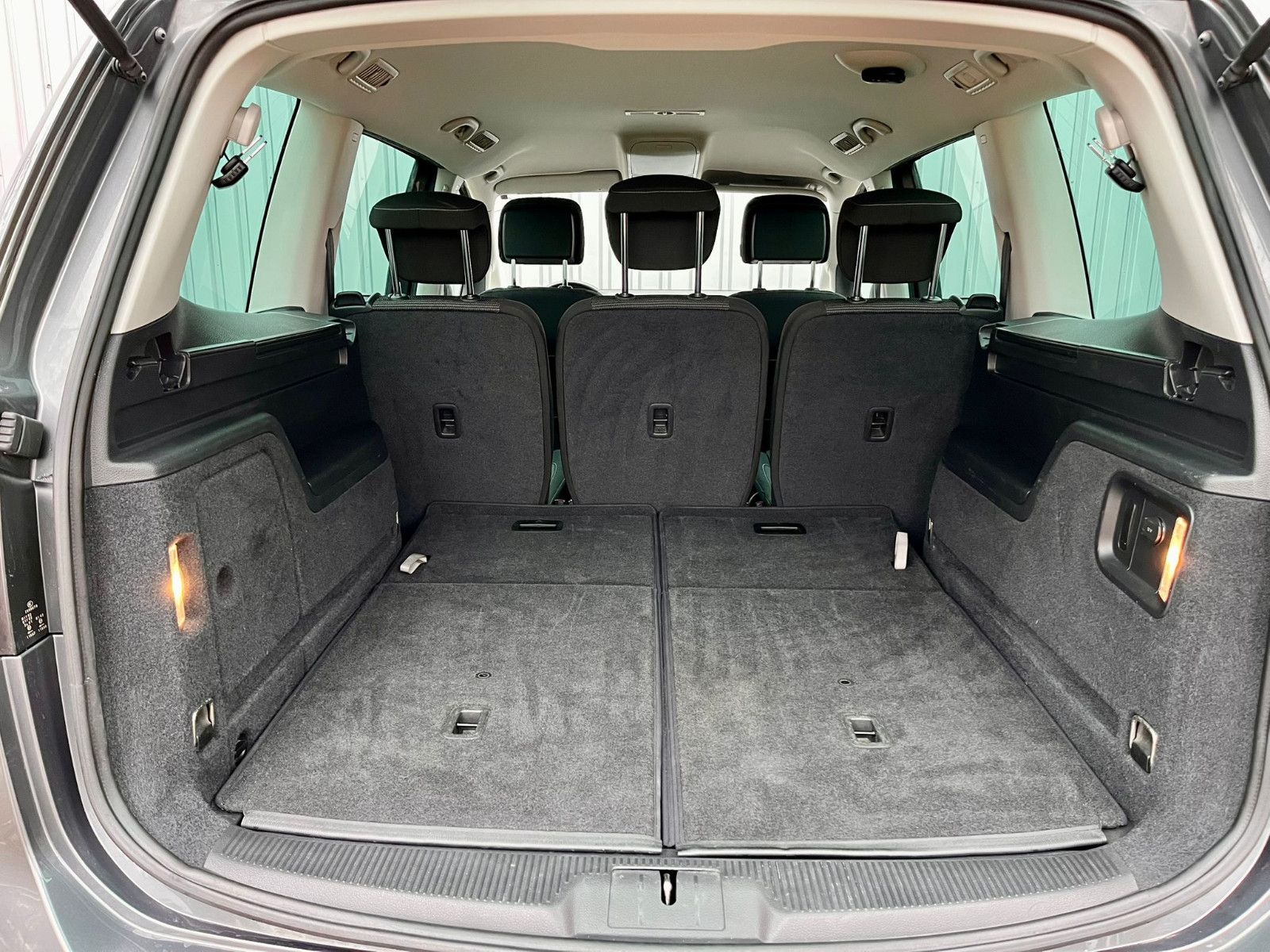 Volkswagen Sharan Comfortline 2.0 TDI | 7-Sitze | Automatik foto 16