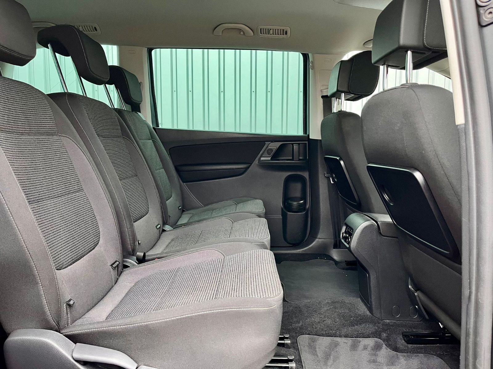 Volkswagen Sharan Comfortline 2.0 TDI | 7-Sitze | Automatik foto 17