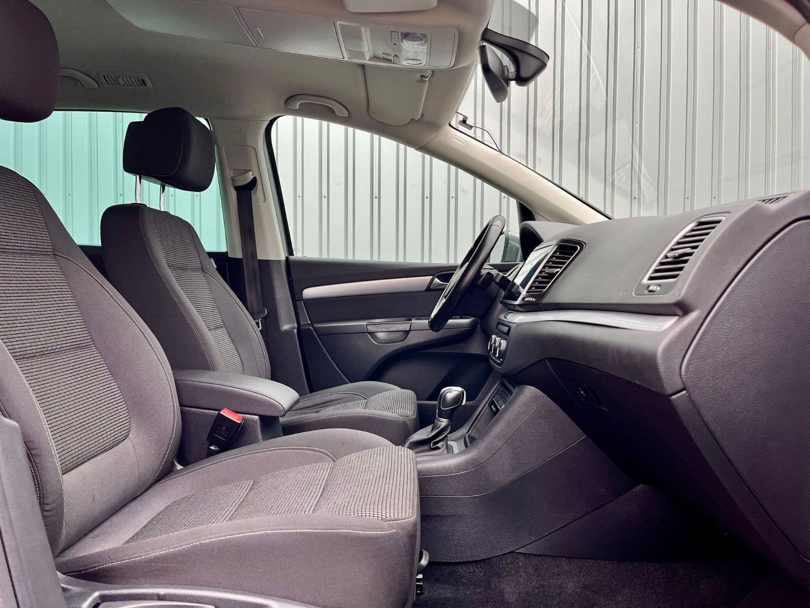 Volkswagen Sharan Comfortline 2.0 TDI | 7-Sitze | Automatik foto 18